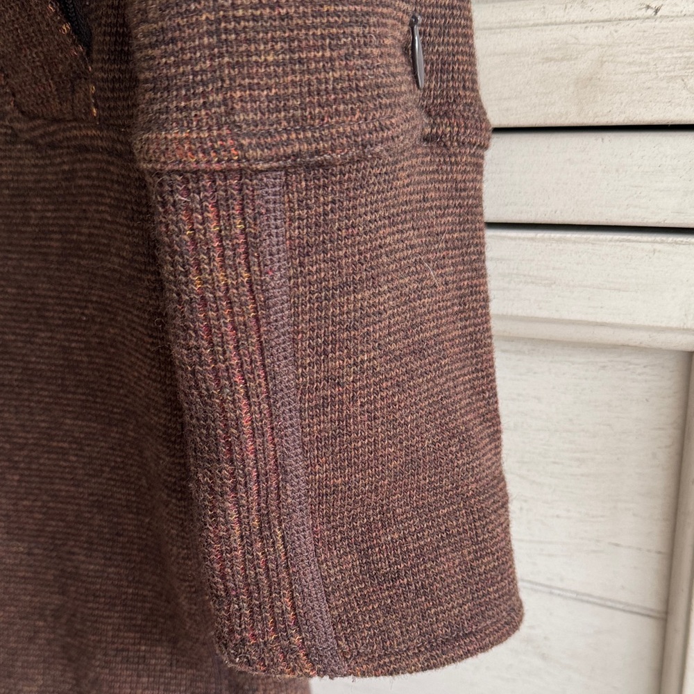 Title Nine Wool Blend Utility Jacket - image 8